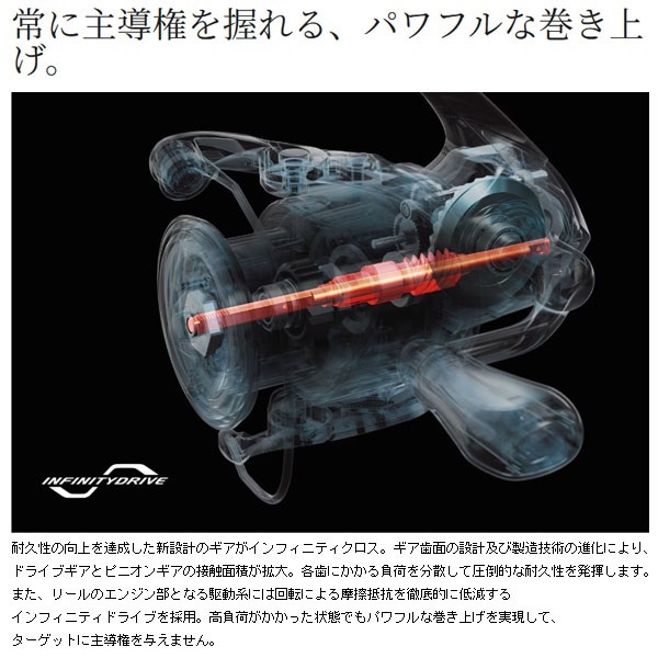 25 コンプレックス XR